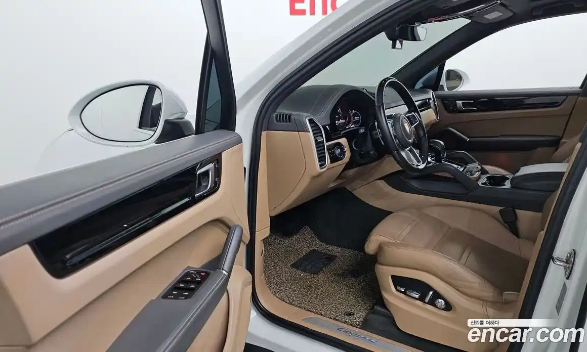 Porsche Cayenne 2019 3.0 гидро в Москве № 1011633, фото 10