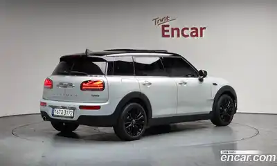 Mini Clubman, 2021