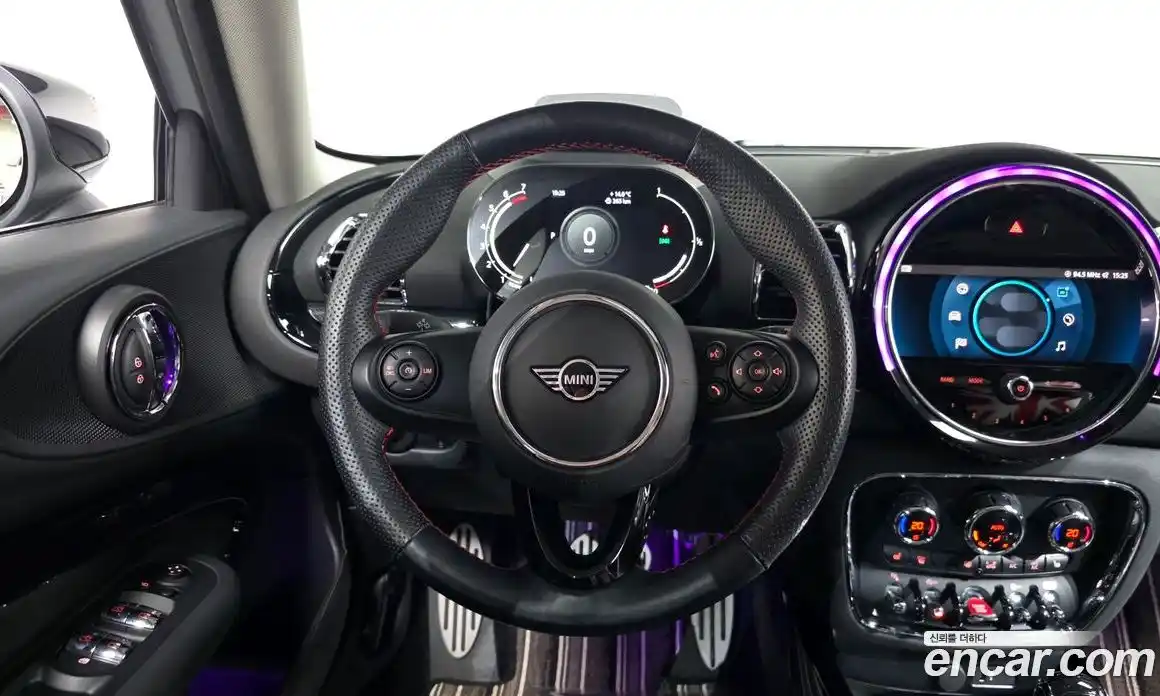 Mini Clubman 2021 1.5 гидро в Москве № 1013689, фото 12
