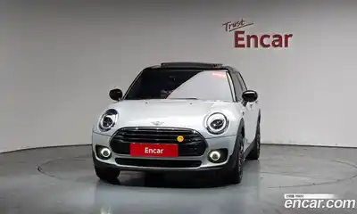 Mini Clubman 2021 1.5 гидро в Москве № 1013689, миниатюра 2