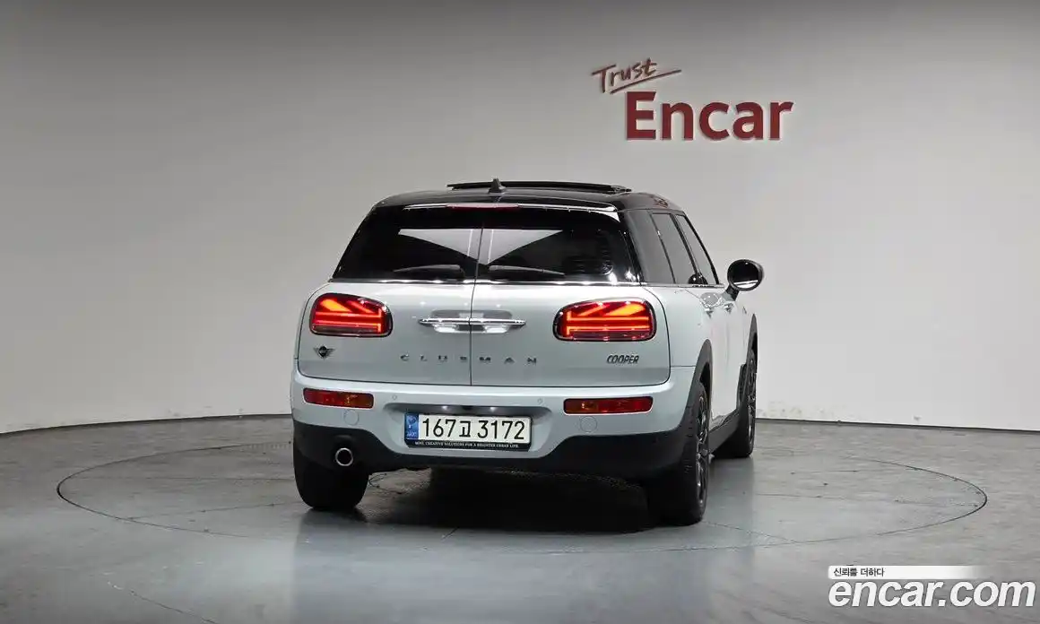 Mini Clubman 2021 1.5 гидро в Москве № 1013689, фото 3