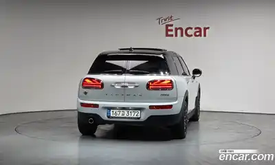 Mini Clubman 2021 1.5 гидро в Москве № 1013689, миниатюра 3