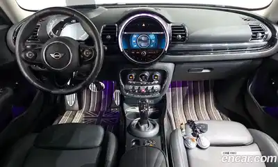 Mini Clubman 2021 1.5 гидро в Москве № 1013689, миниатюра 6
