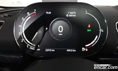 Mini Clubman 2021 1.5 гидро в Москве № 1013689, миниатюра 7