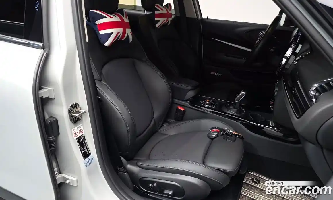 Mini Clubman 2021 1.5 гидро в Москве № 1013689, фото 9