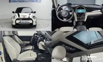 Mini Cooper, 2022
