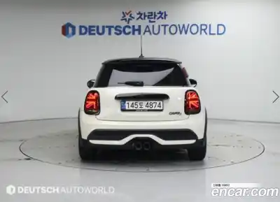 Mini Cooper 2022 2.0 гидро в Москве № 1014101, миниатюра 2