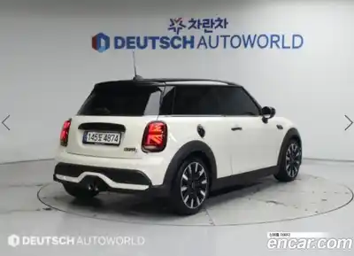 Mini Cooper 2022 2.0 гидро в Москве № 1014101, миниатюра 3