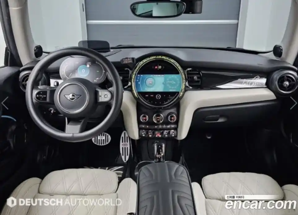 Mini Cooper 2022 2.0 гидро в Москве № 1014101, фото 6