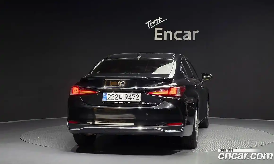 Lexus ES 2024 2.5 гидро в Москве № 1014428, фото 4