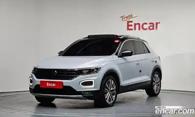 Volkswagen T-Roc, 2022