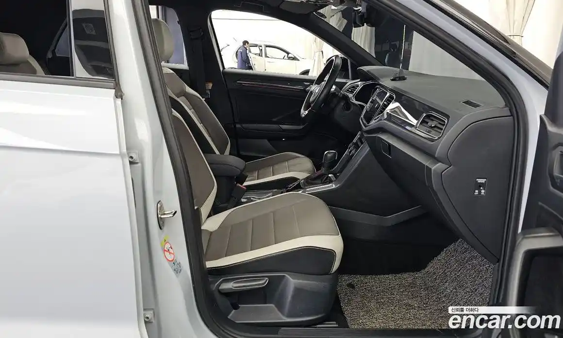Volkswagen T-Roc 2022 2.0 гидро в Москве № 1014565, фото 11