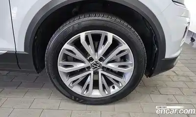 Volkswagen T-Roc 2022 2.0 гидро в Москве № 1014565, миниатюра 5