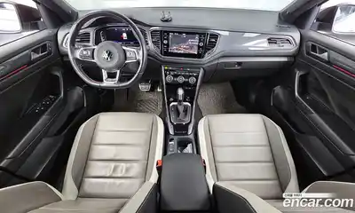 Volkswagen T-Roc 2022 2.0 гидро в Москве № 1014565, миниатюра 7