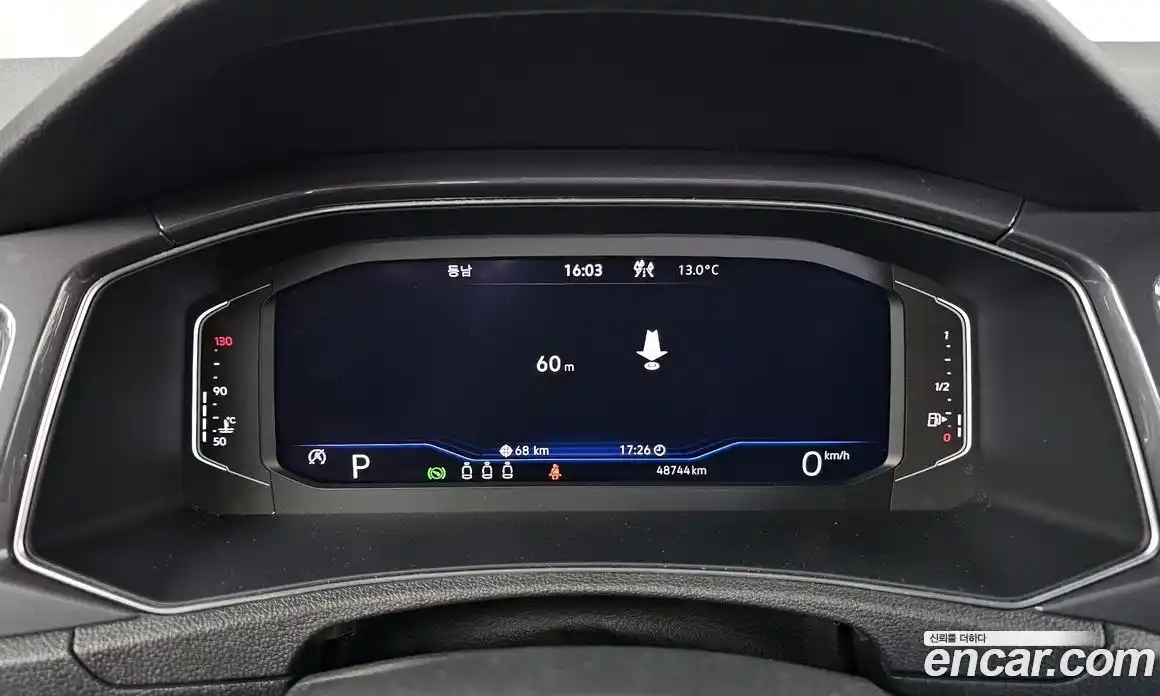 Volkswagen T-Roc 2022 2.0 гидро в Москве № 1014565, фото 8
