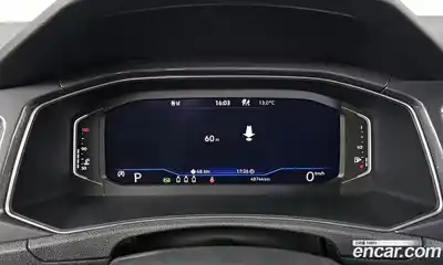 Volkswagen T-Roc 2022 2.0 гидро в Москве № 1014565, миниатюра 8