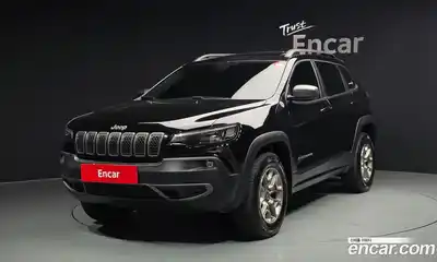 Jeep Cherokee, 2020