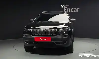 Jeep Cherokee 2020 3.2 гидро в Москве № 1014885, миниатюра 3