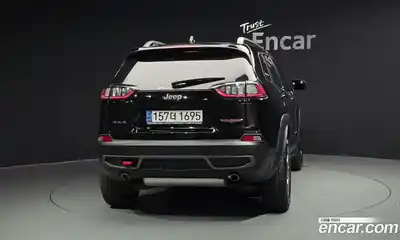 Jeep Cherokee 2020 3.2 гидро в Москве № 1014885, миниатюра 4