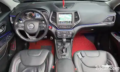 Jeep Cherokee 2020 3.2 гидро в Москве № 1014885, миниатюра 7
