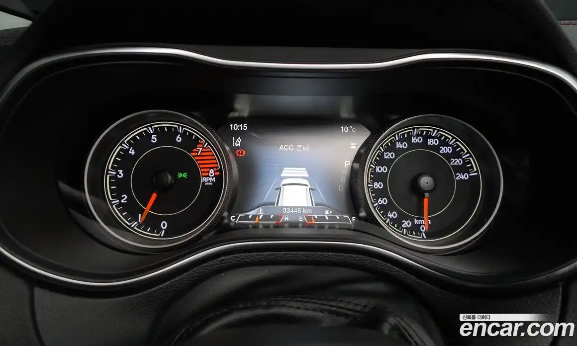 Jeep Cherokee 2020 3.2 гидро в Москве № 1014885, фото 8