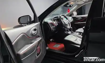 Jeep Cherokee 2020 3.2 гидро в Москве № 1014885, миниатюра 10