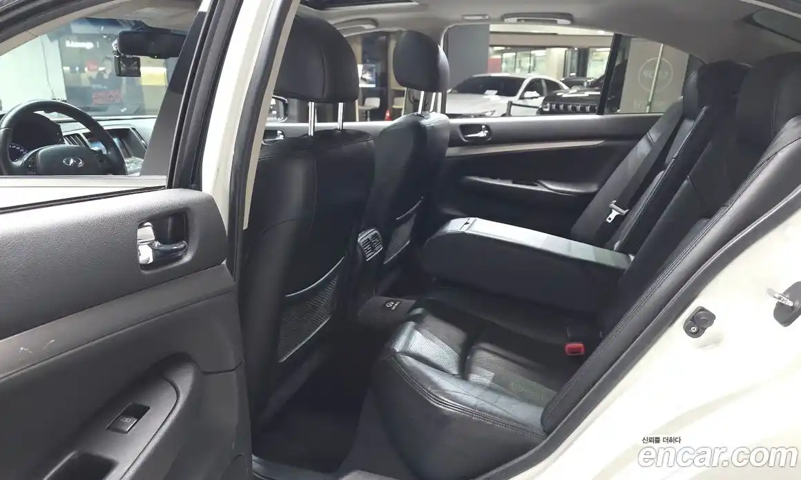 Infiniti G 2011 2.5 гидро в Москве № 1015718, фото 12
