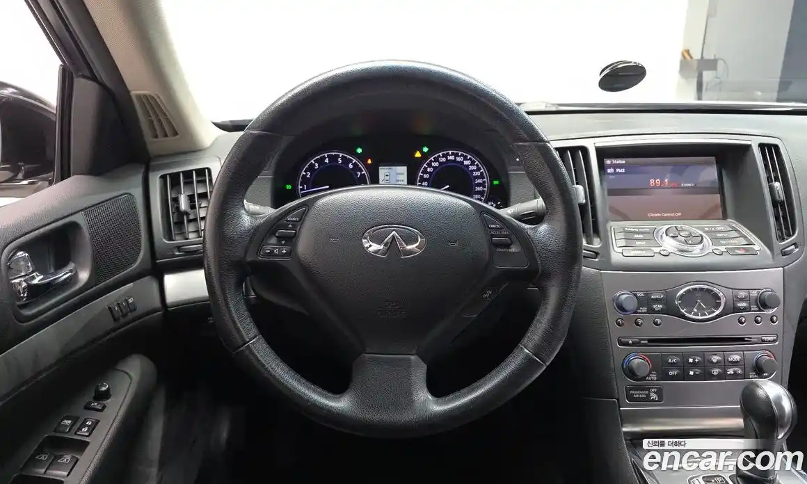 Infiniti G 2011 2.5 гидро в Москве № 1015718, фото 13