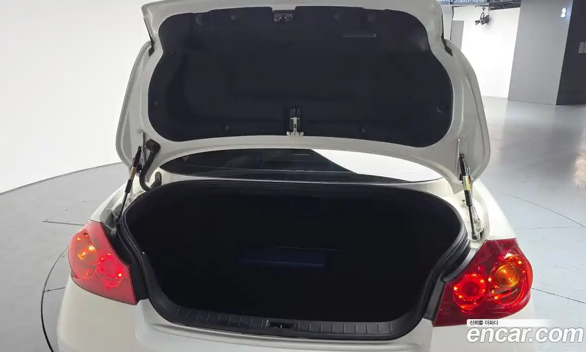 Infiniti G 2011 2.5 гидро в Москве № 1015718, фото 20