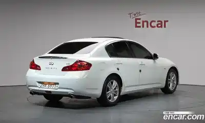 Infiniti G 2011 2.5 гидро в Москве № 1015718, миниатюра 2