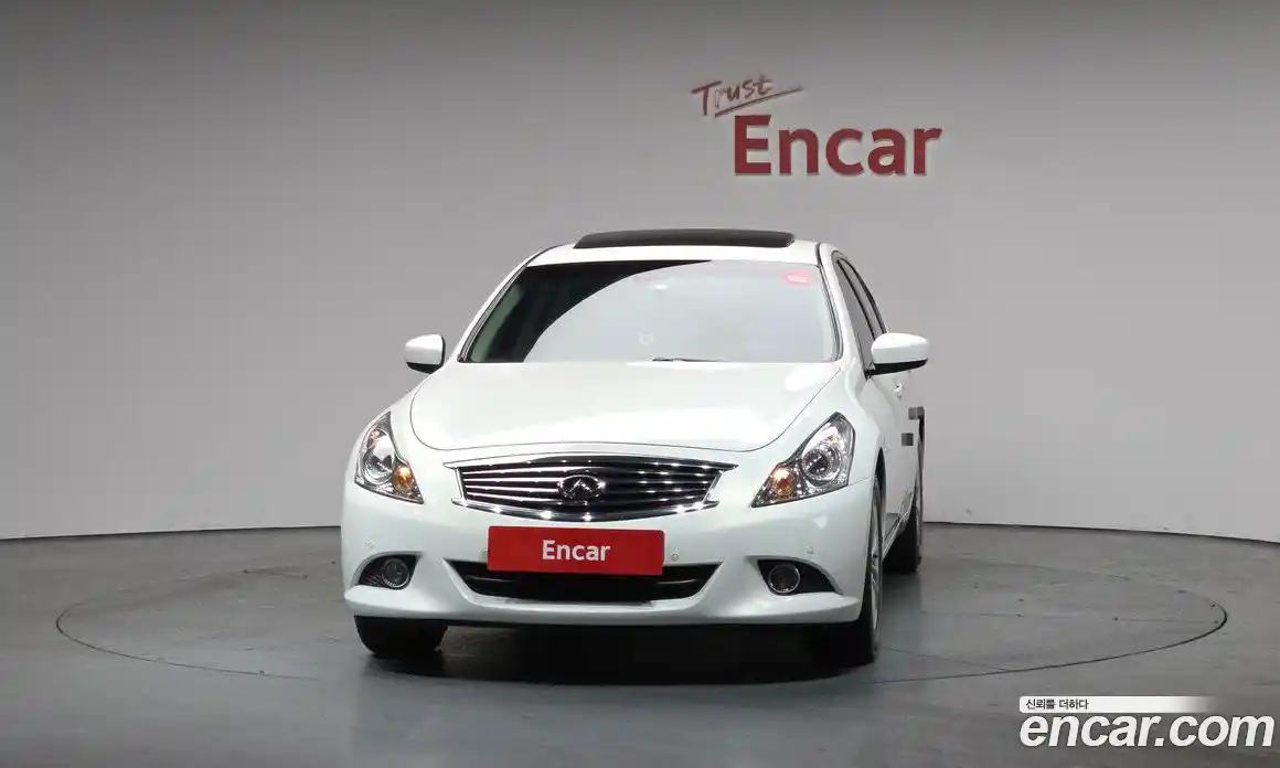 Infiniti G 2011 2.5 гидро в Москве № 1015718, фото 3