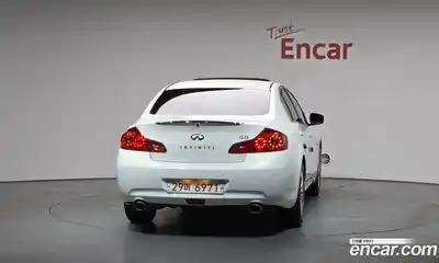 Infiniti G 2011 2.5 гидро в Москве № 1015718, миниатюра 4