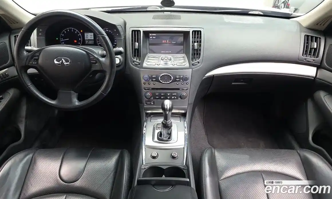 Infiniti G 2011 2.5 гидро в Москве № 1015718, фото 7