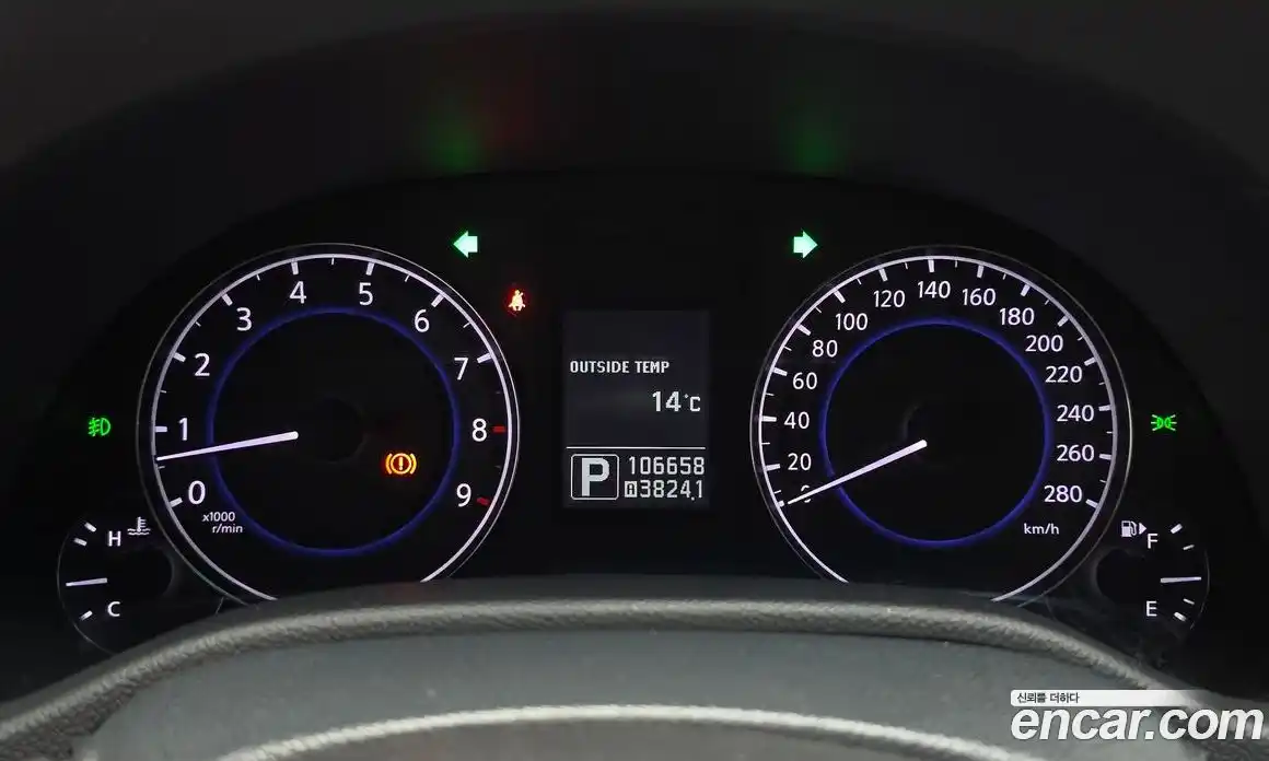 Infiniti G 2011 2.5 гидро в Москве № 1015718, фото 8