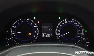 Infiniti G 2011 2.5 гидро в Москве № 1015718, миниатюра 8