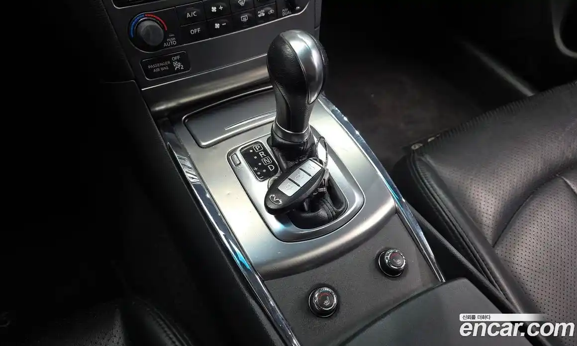 Infiniti G 2011 2.5 гидро в Москве № 1015718, фото 9