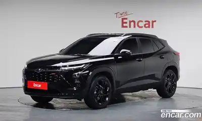 Chevrolet Trax, 2024