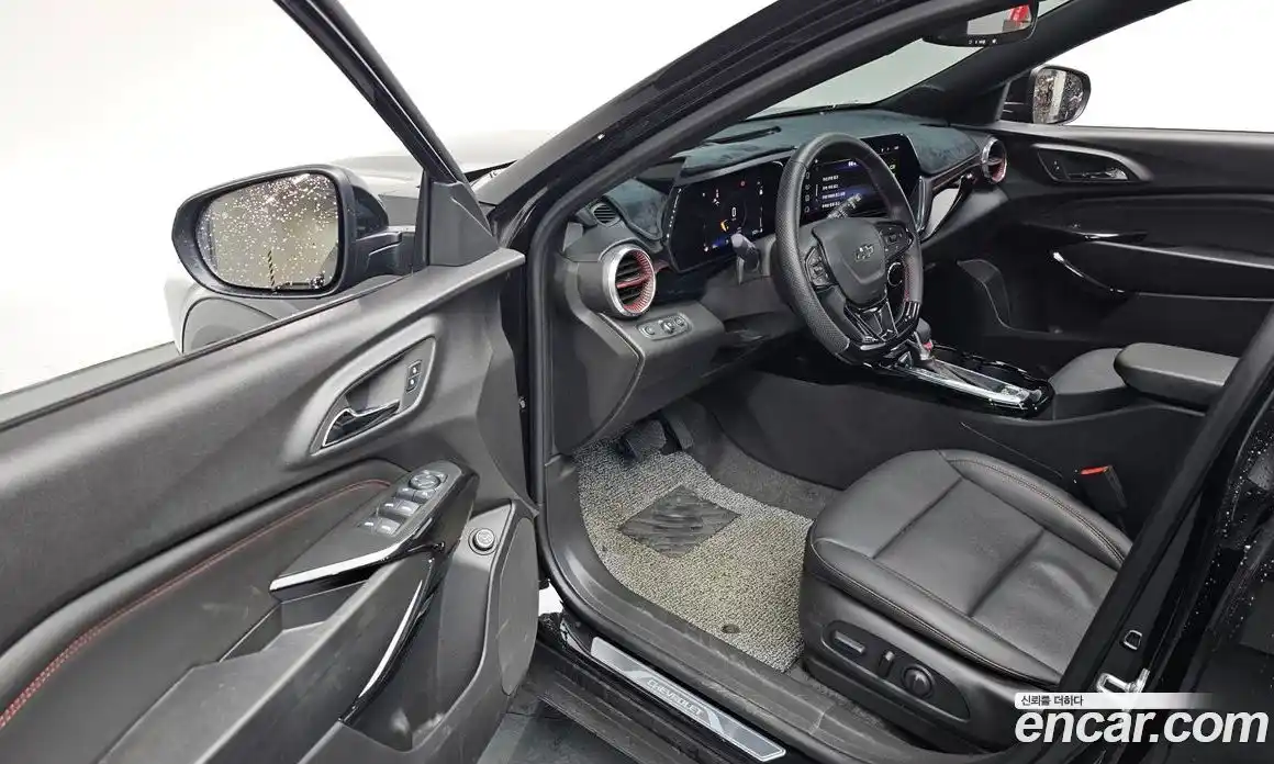 Chevrolet Trax 2024 1.2 гидро в Москве № 105529, фото 11