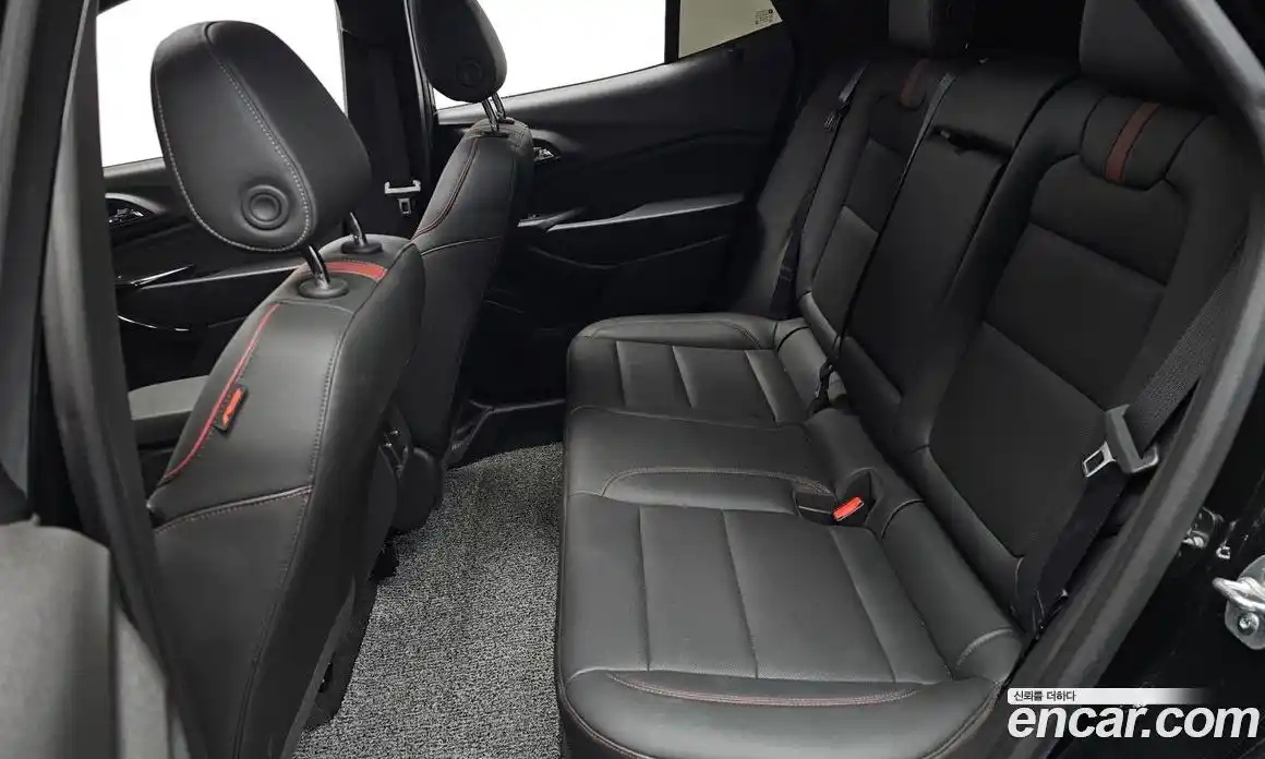 Chevrolet Trax 2024 1.2 гидро в Москве № 105529, фото 12