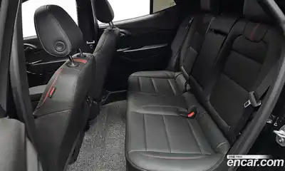 Chevrolet Trax 2024 1.2 гидро в Москве № 105529, миниатюра 12