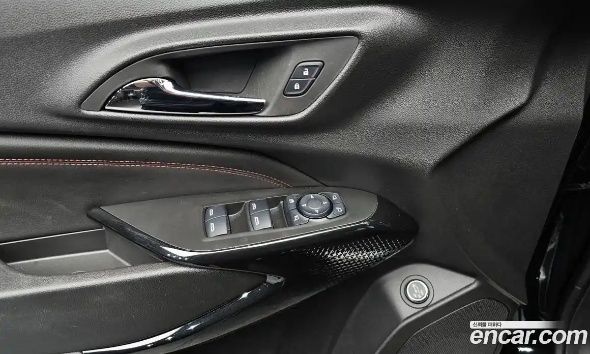 Chevrolet Trax 2024 1.2 гидро в Москве № 105529, фото 17