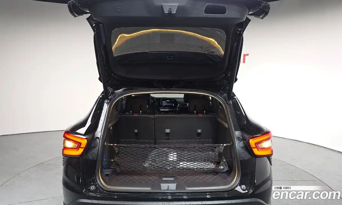Chevrolet Trax 2024 1.2 гидро в Москве № 105529, фото 20