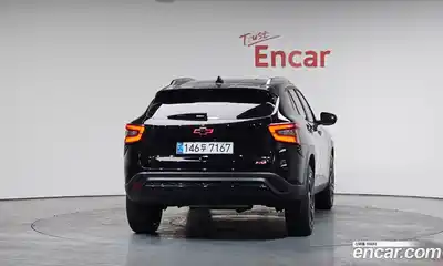 Chevrolet Trax 2024 1.2 гидро в Москве № 105529, миниатюра 4