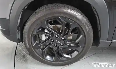 Chevrolet Trax 2024 1.2 гидро в Москве № 105529, миниатюра 5