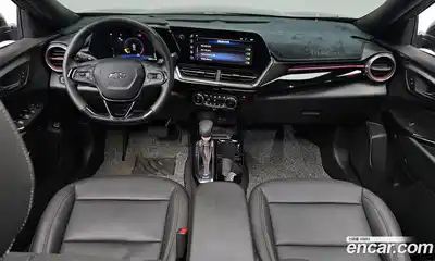 Chevrolet Trax 2024 1.2 гидро в Москве № 105529, миниатюра 7