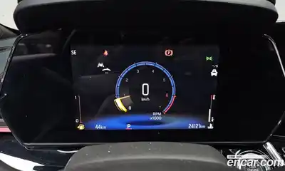Chevrolet Trax 2024 1.2 гидро в Москве № 105529, миниатюра 8