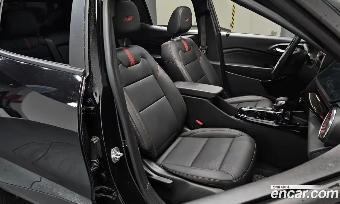 Chevrolet Trax 2024 1.2 гидро в Москве № 105529, фото 10