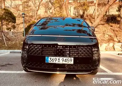 Hyundai Staria HEV 1.6T 라운지 7인승 인스퍼레이션