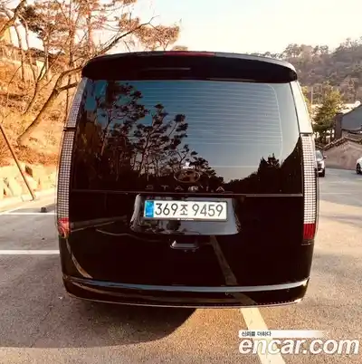 Hyundai Staria 2025 1.6 Автомат в Москве № 1065184, миниатюра 2
