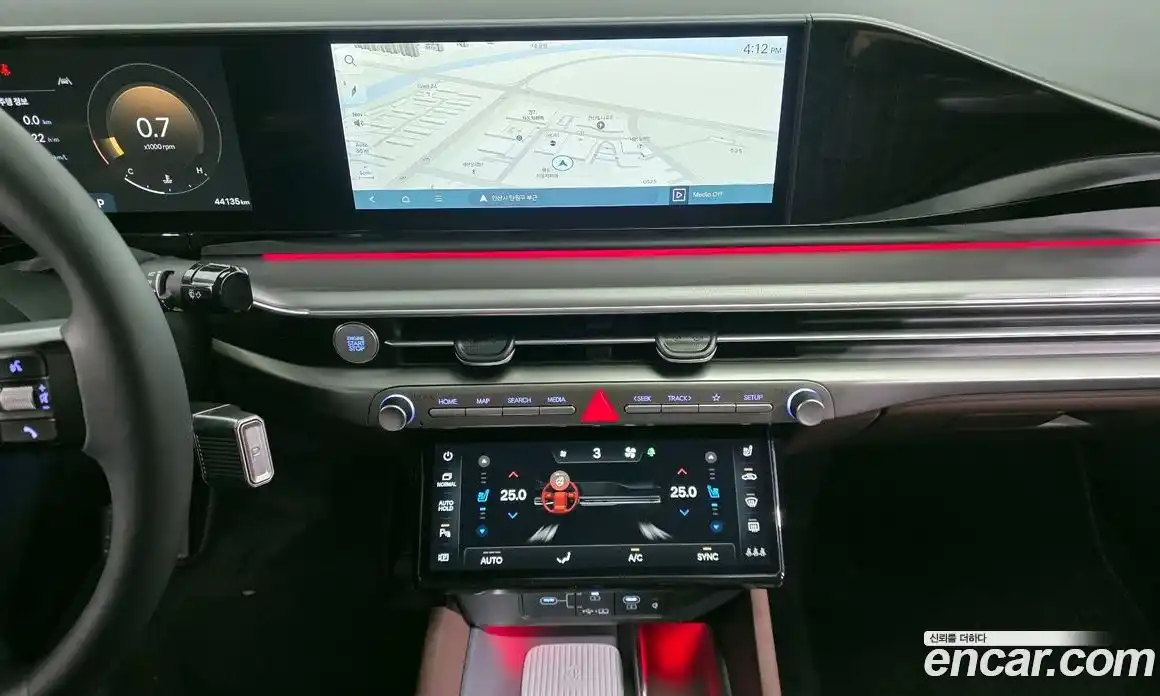 Hyundai Grandeur 2023 2.5 Автомат в Москве № 1065617, фото 19